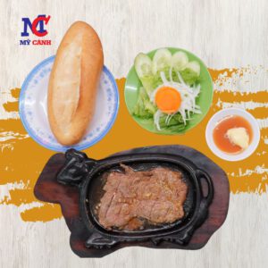 Bít tết Mỹ Cảnh
